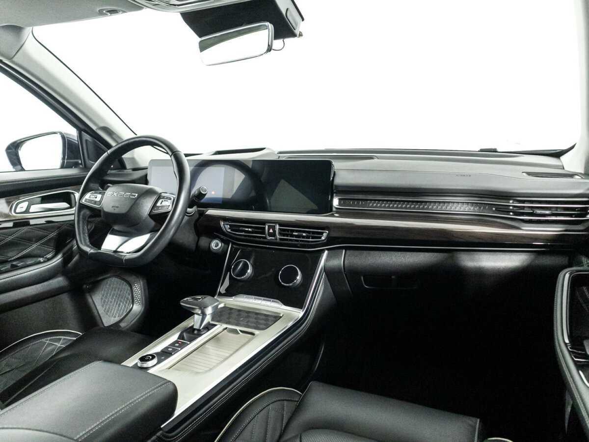 Купить Exeed VX, 2022, 93 025 км, фото №8