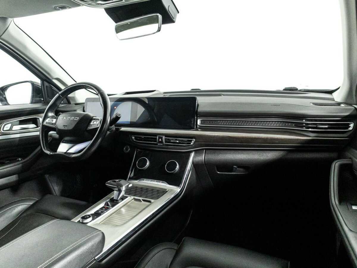 Купить Exeed VX, 2021, 138 709 км, фото №9