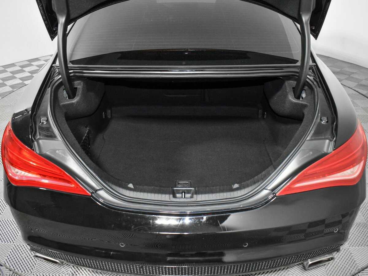 Купить Mercedes-Benz CLA 200, 2013, 129 288 км, фото №16