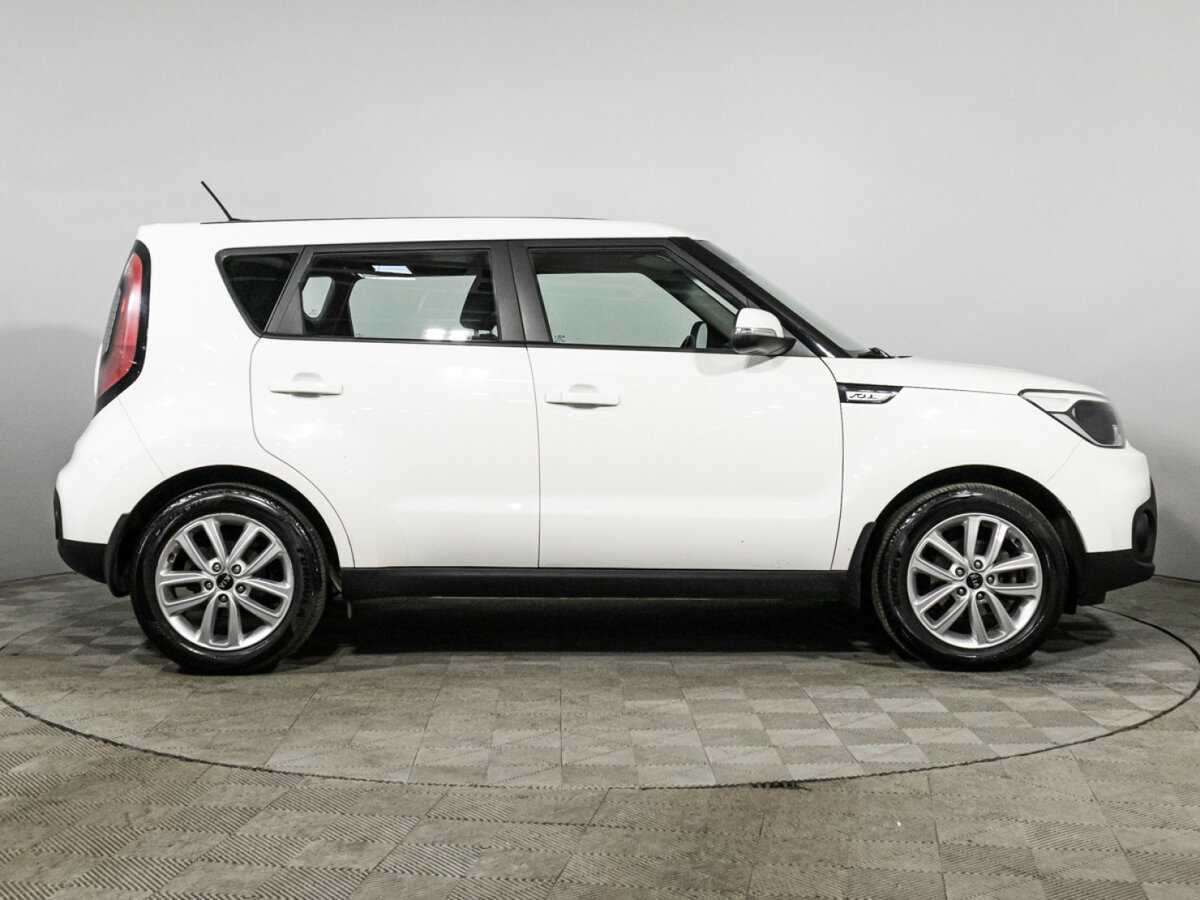 Купить Kia Soul, 2019, 80 760 км, фото №4