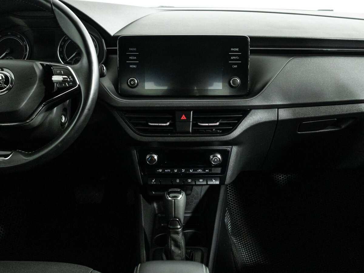 Купить Skoda Rapid, 2021, 124 917 км, фото №14