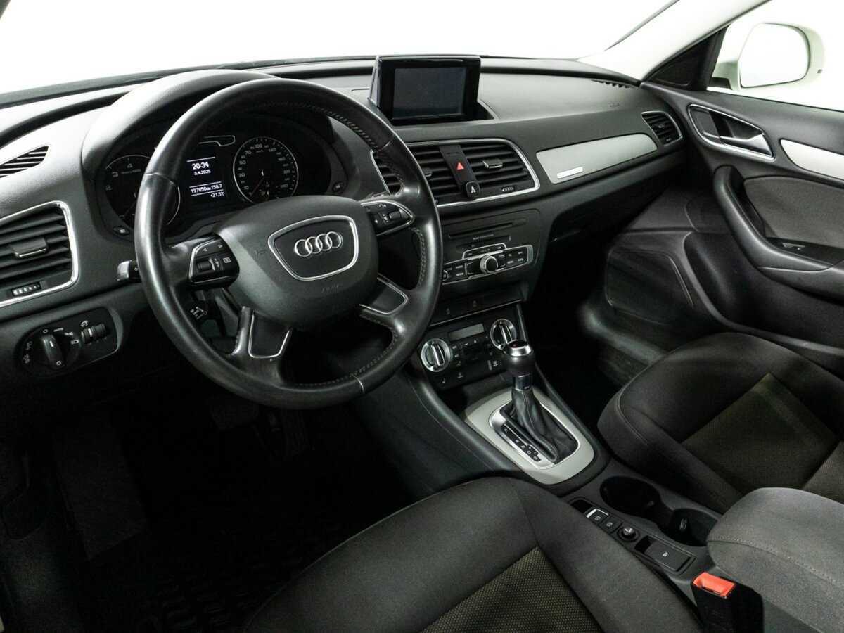 Купить Audi Q3, 2014, 197 845 км, фото №11