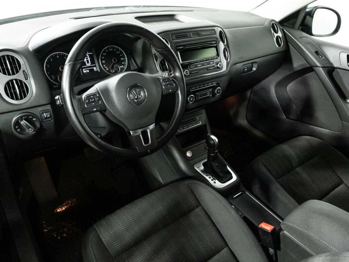 Купить Volkswagen Tiguan, 2015, 99 777 км, фото №11