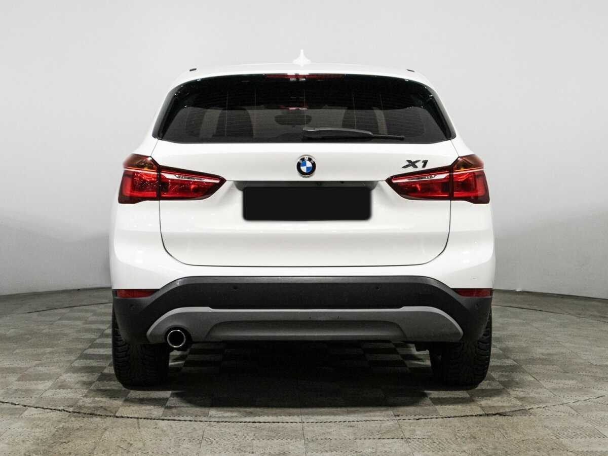 Купить BMW X1 18d xDrive, 2016, 149 277 км, фото №6