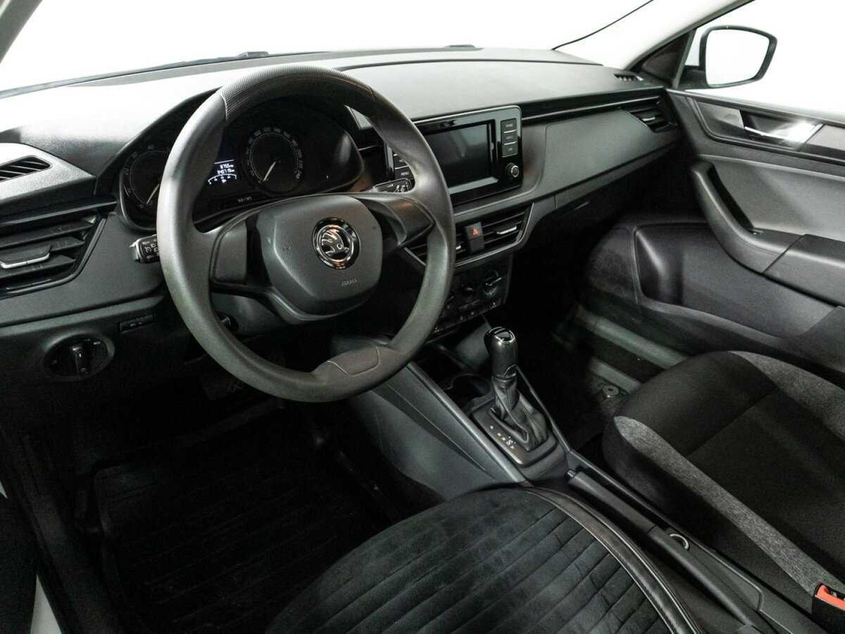 Купить Skoda Rapid, 2021, 340 718 км, фото №11