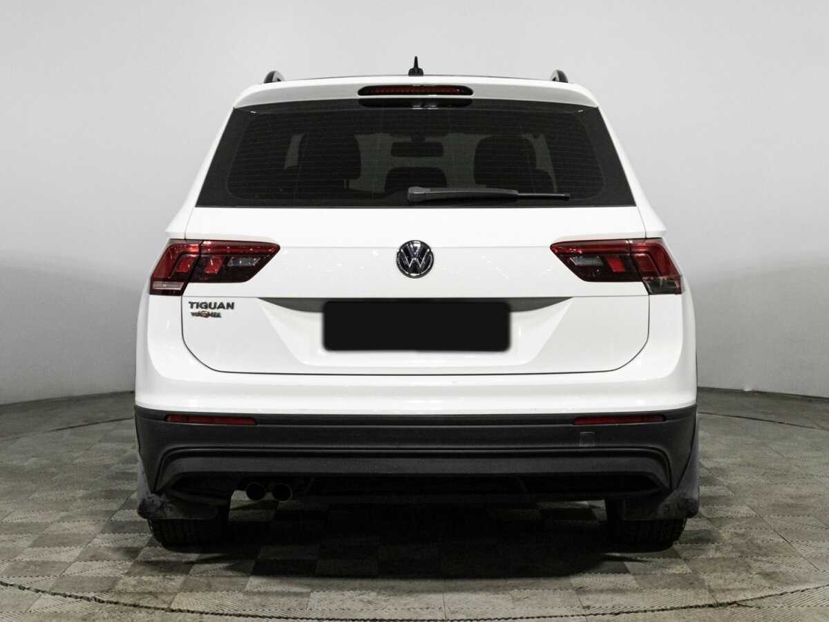 Купить Volkswagen Tiguan, 2018, 145 890 км, фото №6