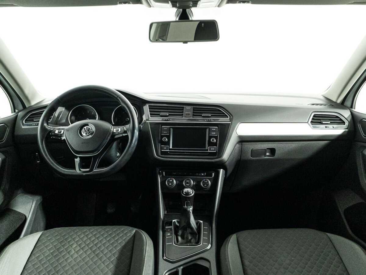 Купить Volkswagen Tiguan, 2018, 145 890 км, фото №13