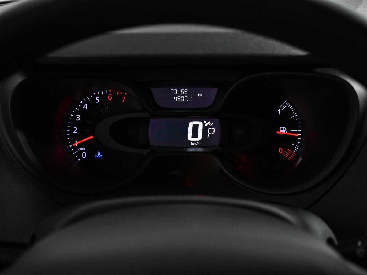 Купить Renault Kaptur, 2018, 74 000 км, фото №17