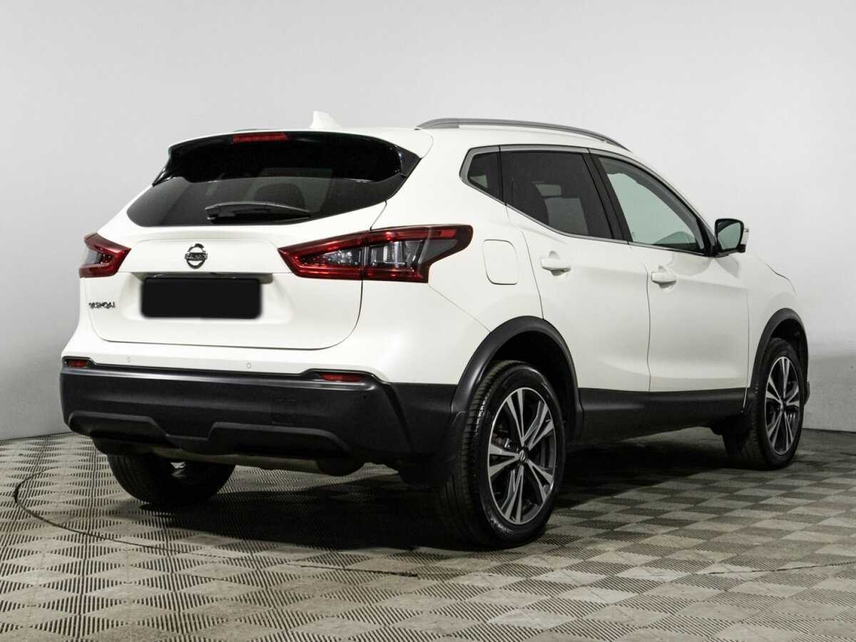 Купить Nissan Qashqai, 2019, 65 069 км, фото №5