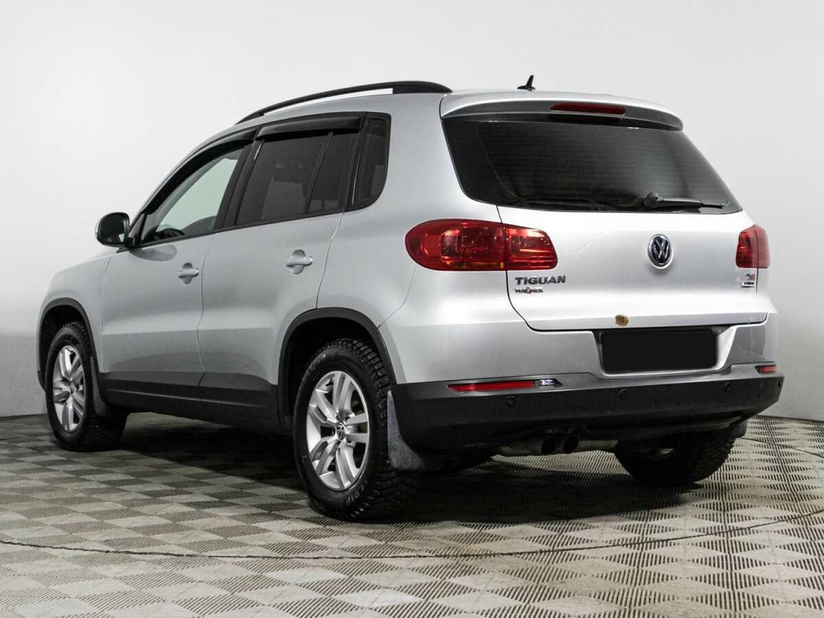 Купить Volkswagen Tiguan, 2015, 146 064 км, фото №7