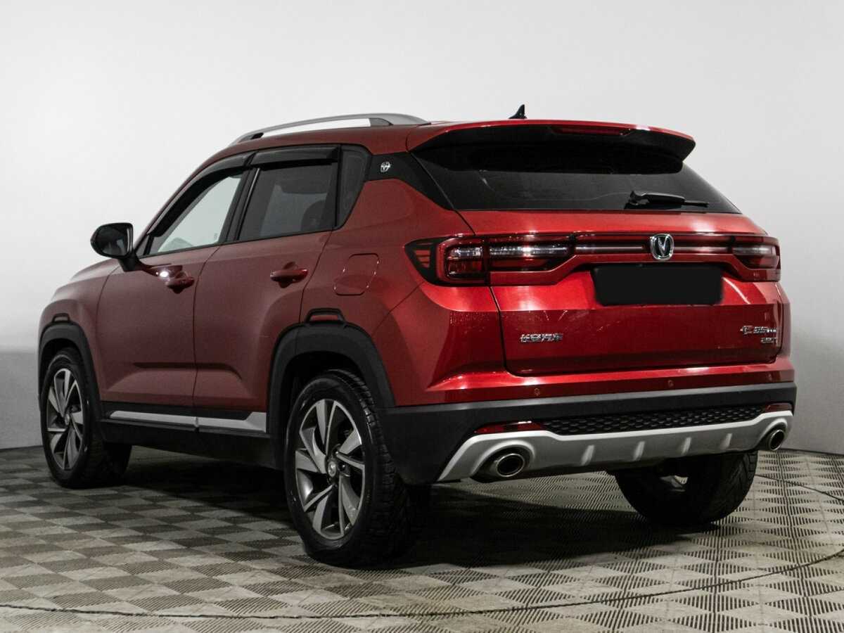 Купить Changan CS35 Plus, 2019, 62 750 км, фото №7