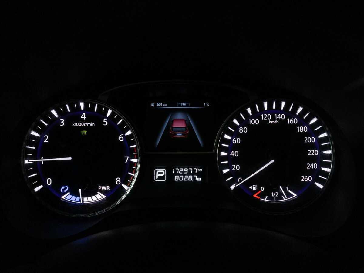 Купить Infiniti QX60, 2015, 172 974 км, фото №12