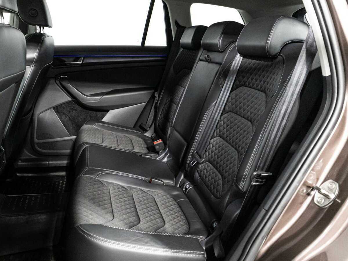 Купить Skoda Kodiaq, 2018, 201 624 км, фото №10