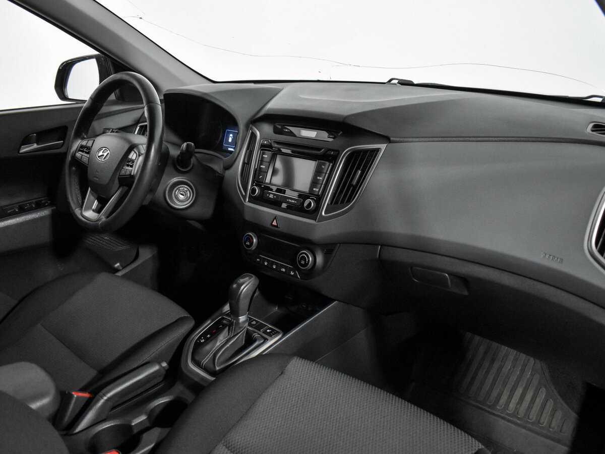 Купить Hyundai Creta, 2017, 120 000 км, фото №13