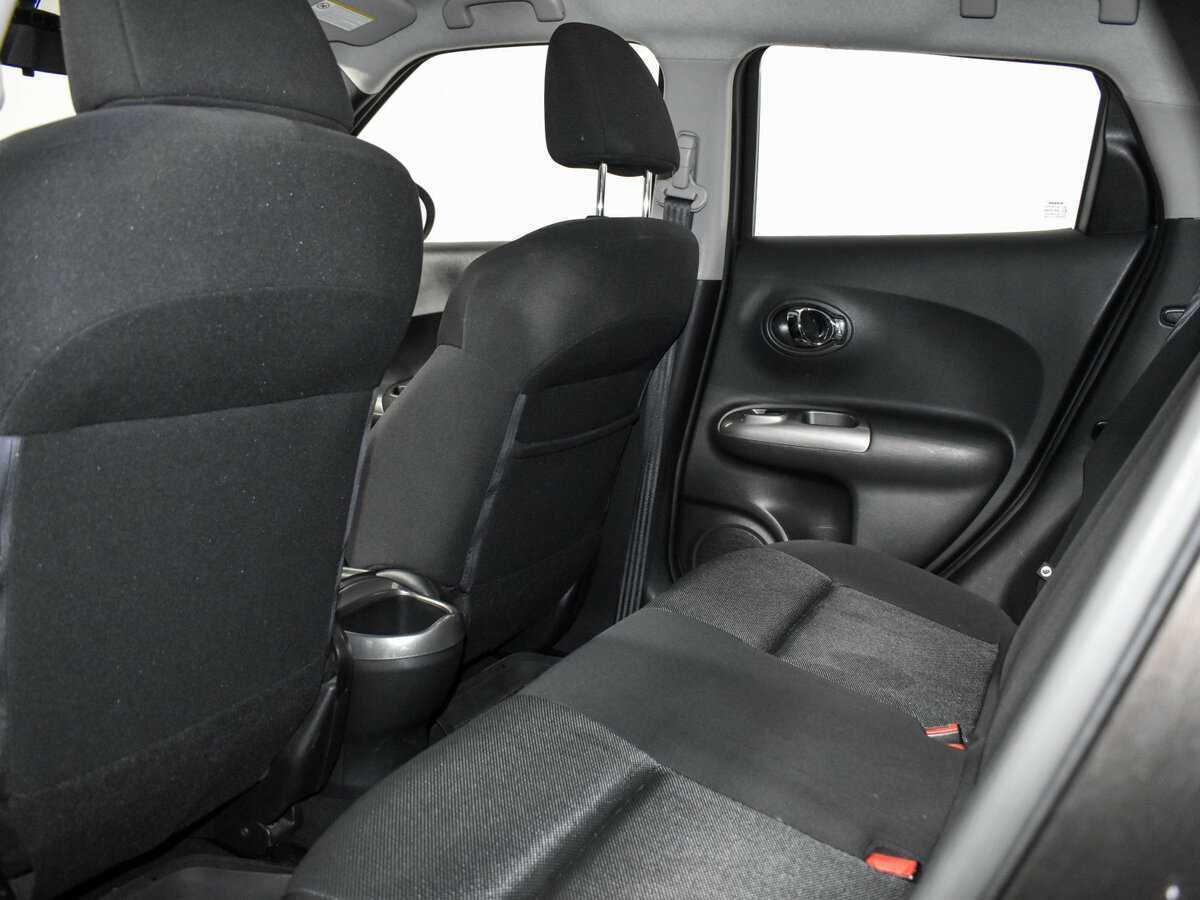 Купить Nissan Juke, 2013, 80 897 км, фото №11