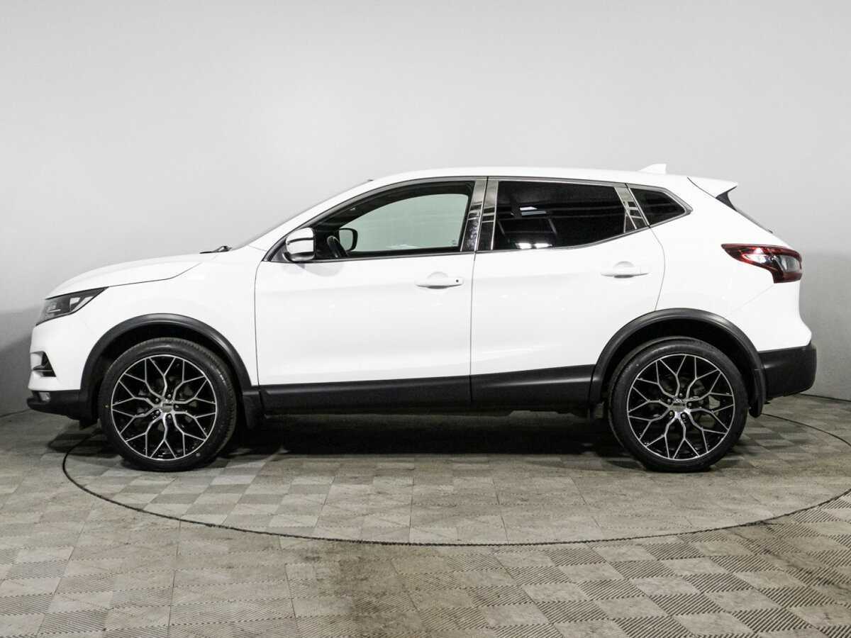 Купить Nissan Qashqai, 2021, 50 351 км, фото №8