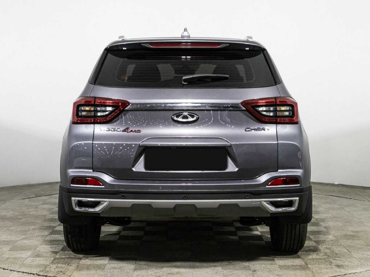 Купить Chery Tiggo 4 Pro, 2024, 8 143 км, фото №6