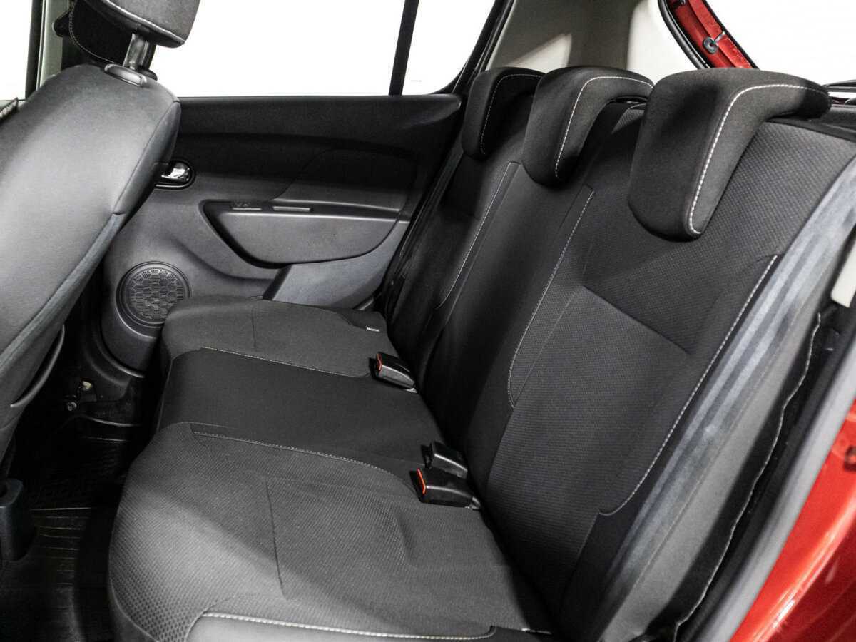 Купить Renault Sandero Stepway, 2020, 81 179 км, фото №10