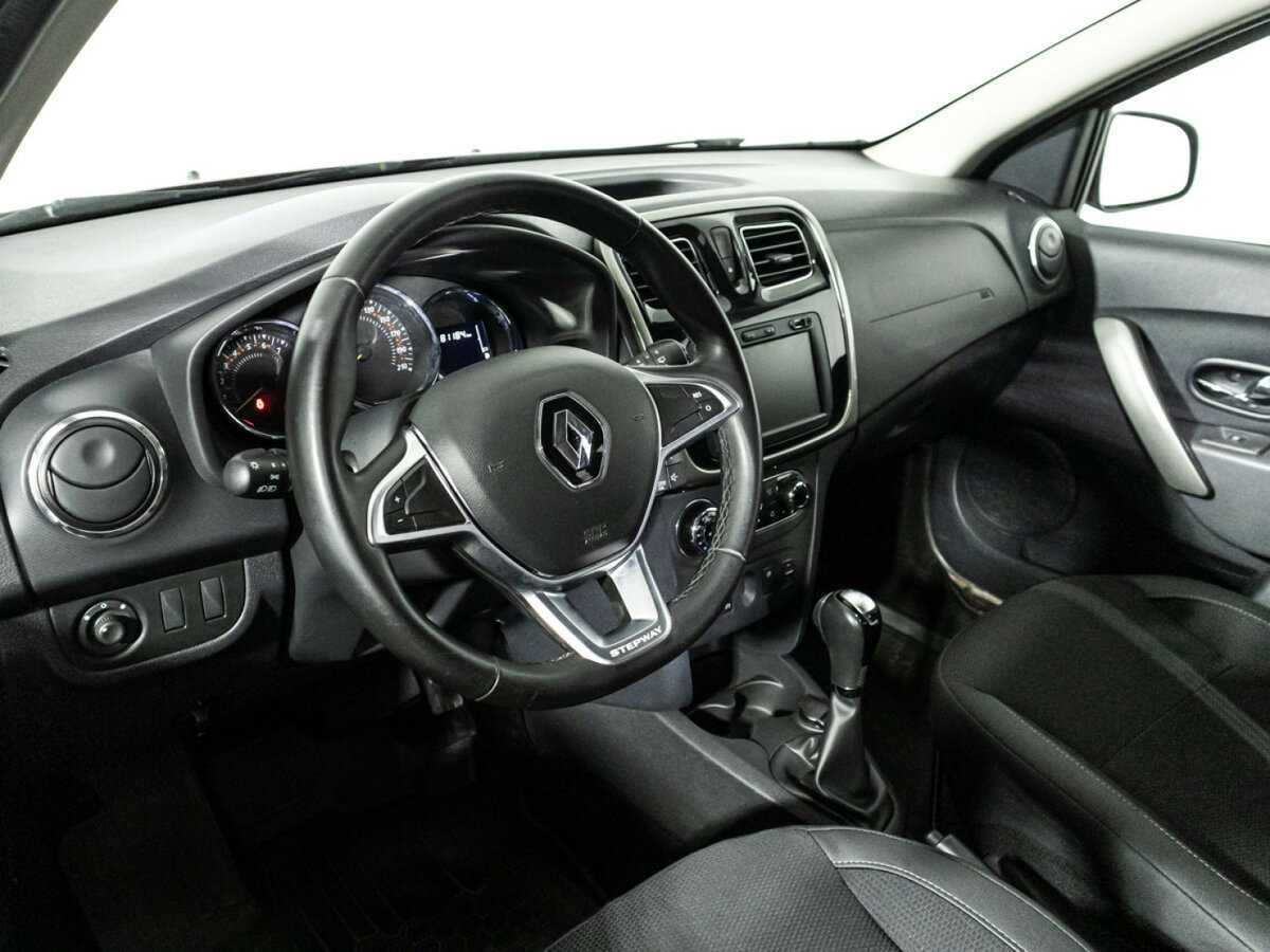 Купить Renault Sandero Stepway, 2020, 81 179 км, фото №11