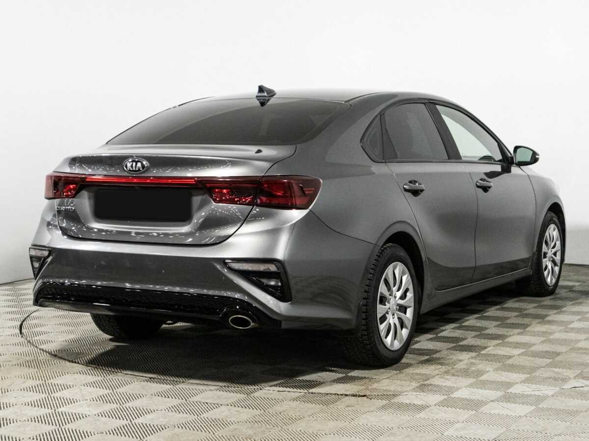 Купить Kia Cerato, 2020, 67 623 км, фото №5