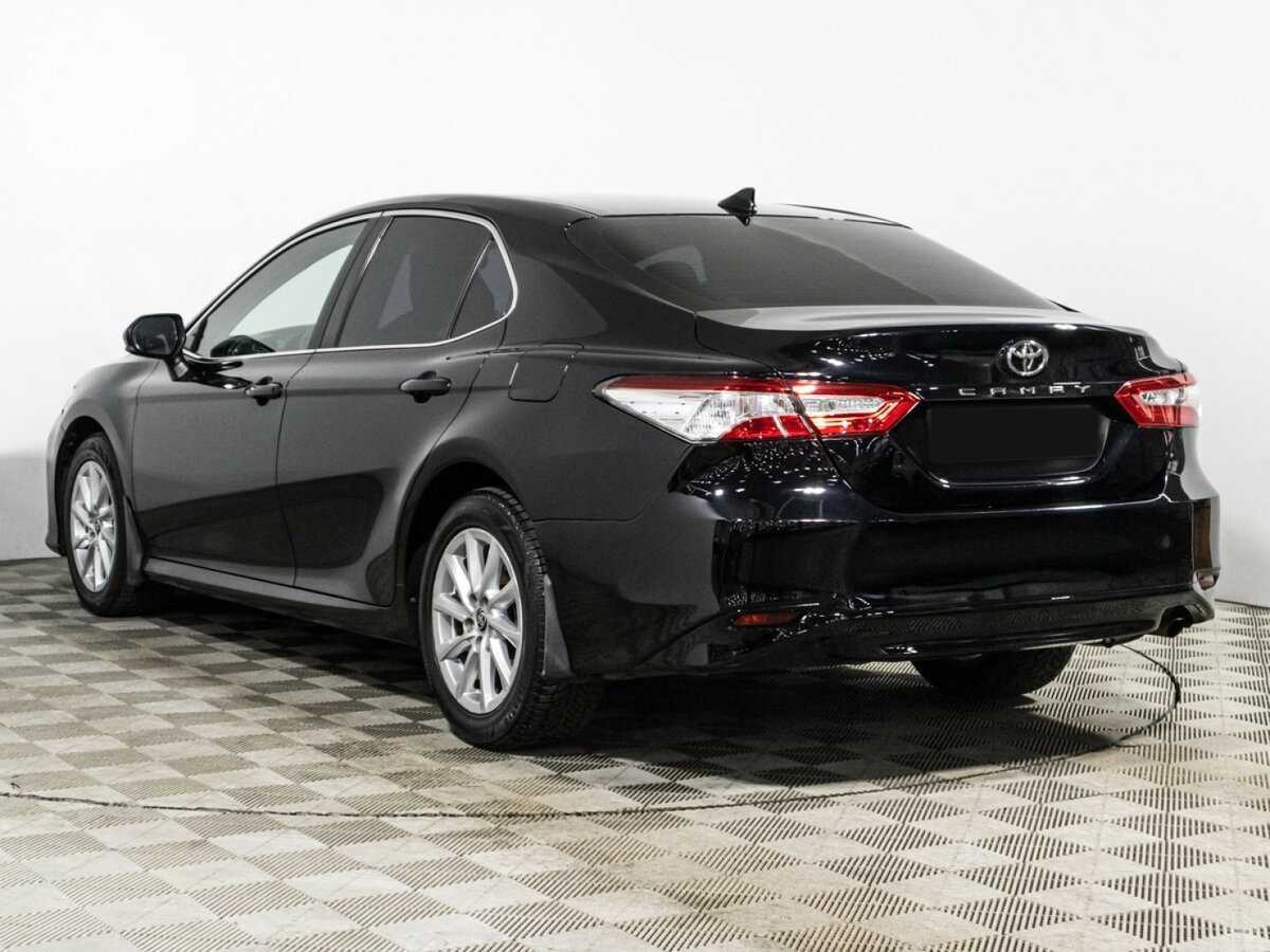 Купить Toyota Camry, 2021, 250 608 км, фото №7