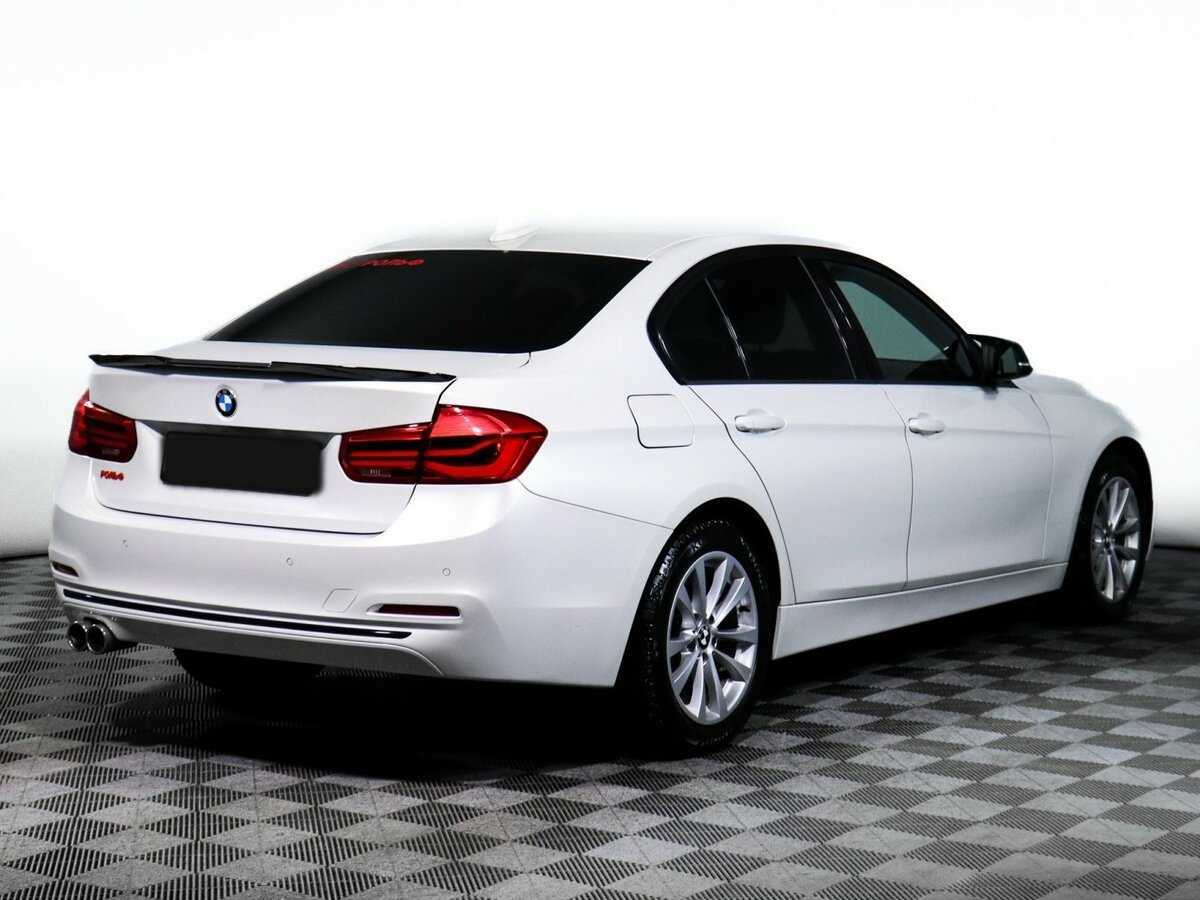 Купить BMW 3 серии 320d xDrive, 2016, 113 931 км, фото №5