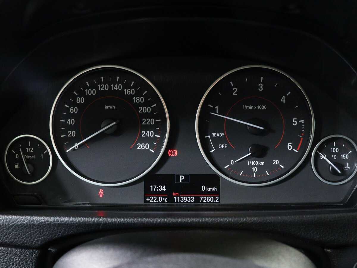 Купить BMW 3 серии 320d xDrive, 2016, 113 931 км, фото №11