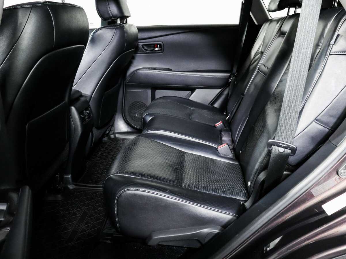 Купить Lexus RX 270, 2013, 61 734 км, фото №10