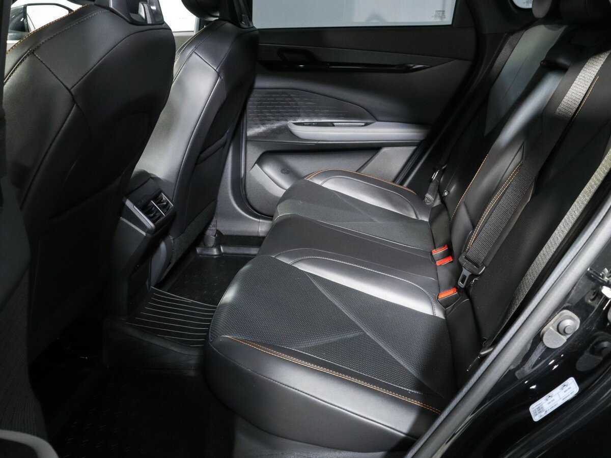 Купить Changan UNI-V, 2023, 23 631 км, фото №7