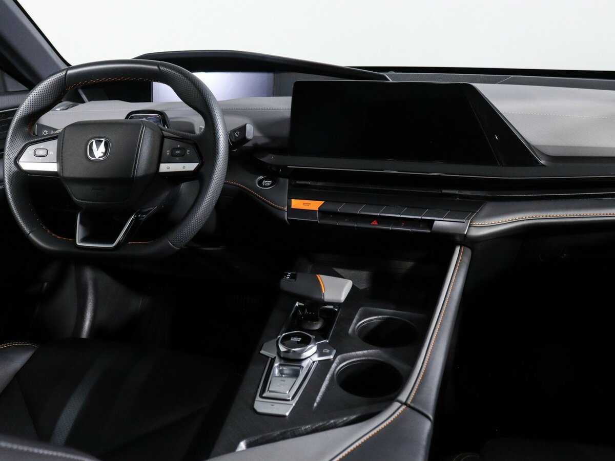 Купить Changan UNI-V, 2023, 23 631 км, фото №9