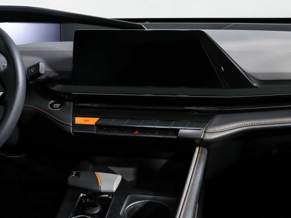 Купить Changan UNI-V, 2023, 23 631 км, фото №10