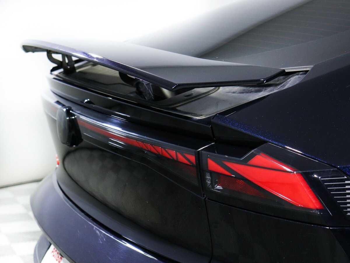 Купить Changan UNI-V, 2023, 23 631 км, фото №18