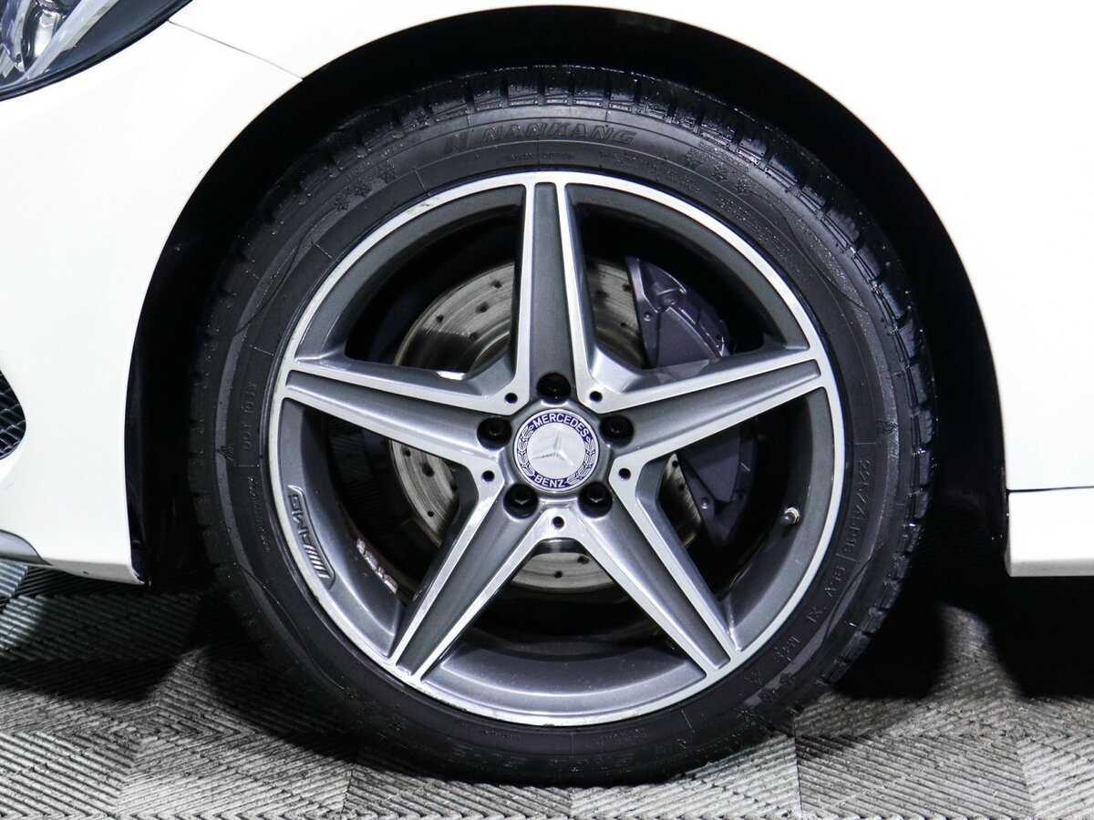 Купить Mercedes-Benz C-Класс 180, 2016, 87 289 км, фото №15