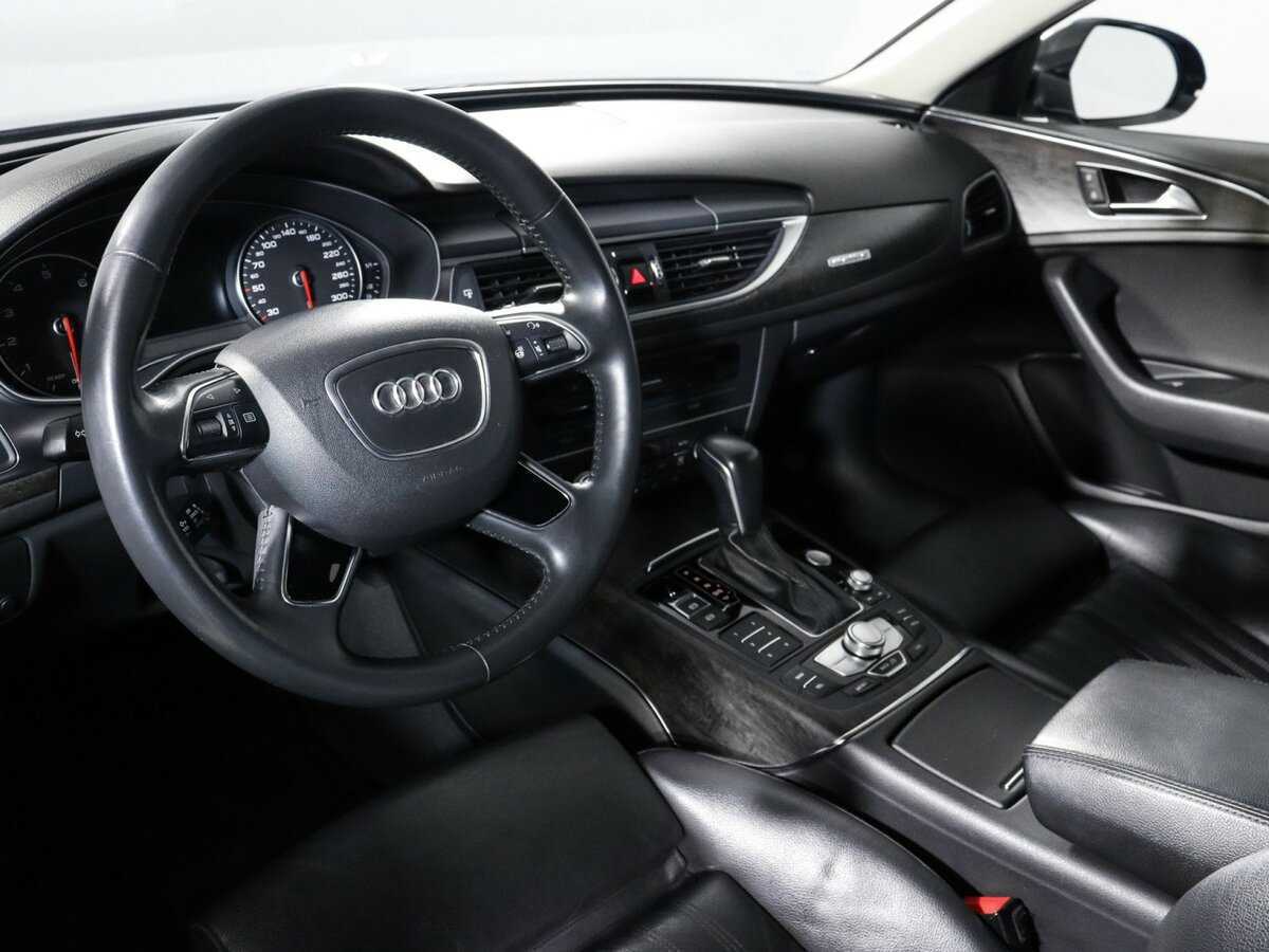 Купить Audi A6, 2017, 148 648 км, фото №11