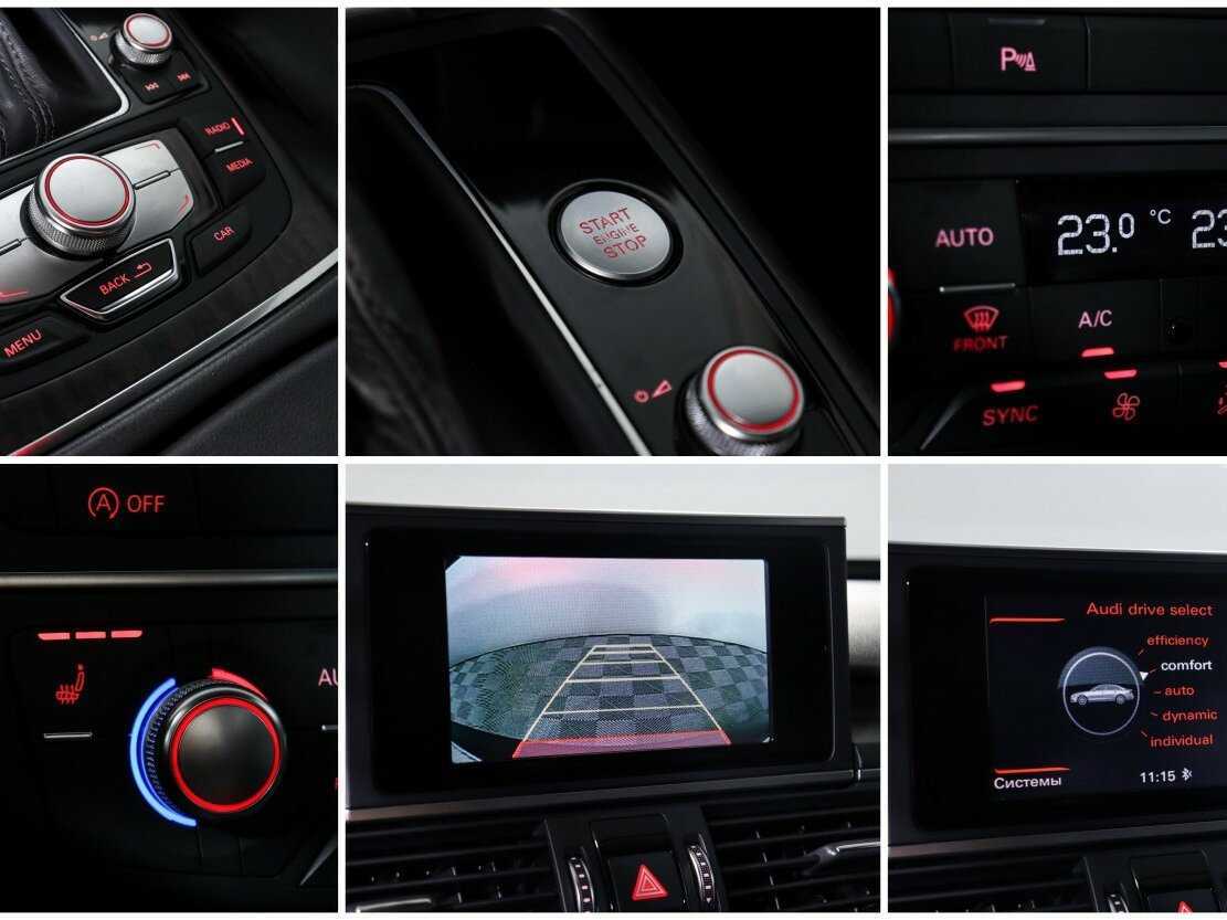 Купить Audi A6, 2017, 148 648 км, фото №22