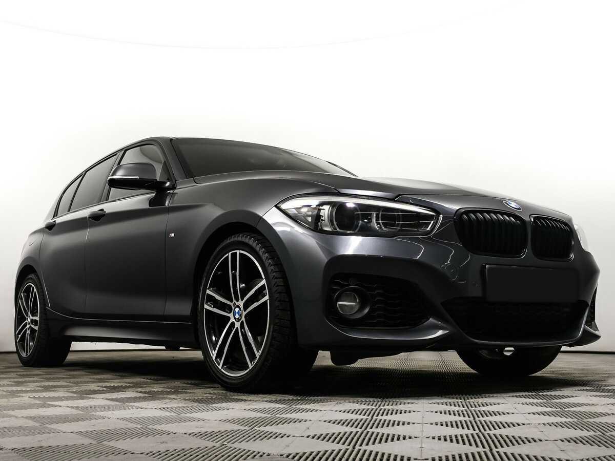 Купить BMW 1 серии 118i, 2018, 116 927 км, фото №17