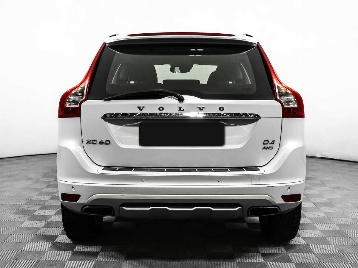 Купить Volvo XC60, 2015, 92 002 км, фото №6