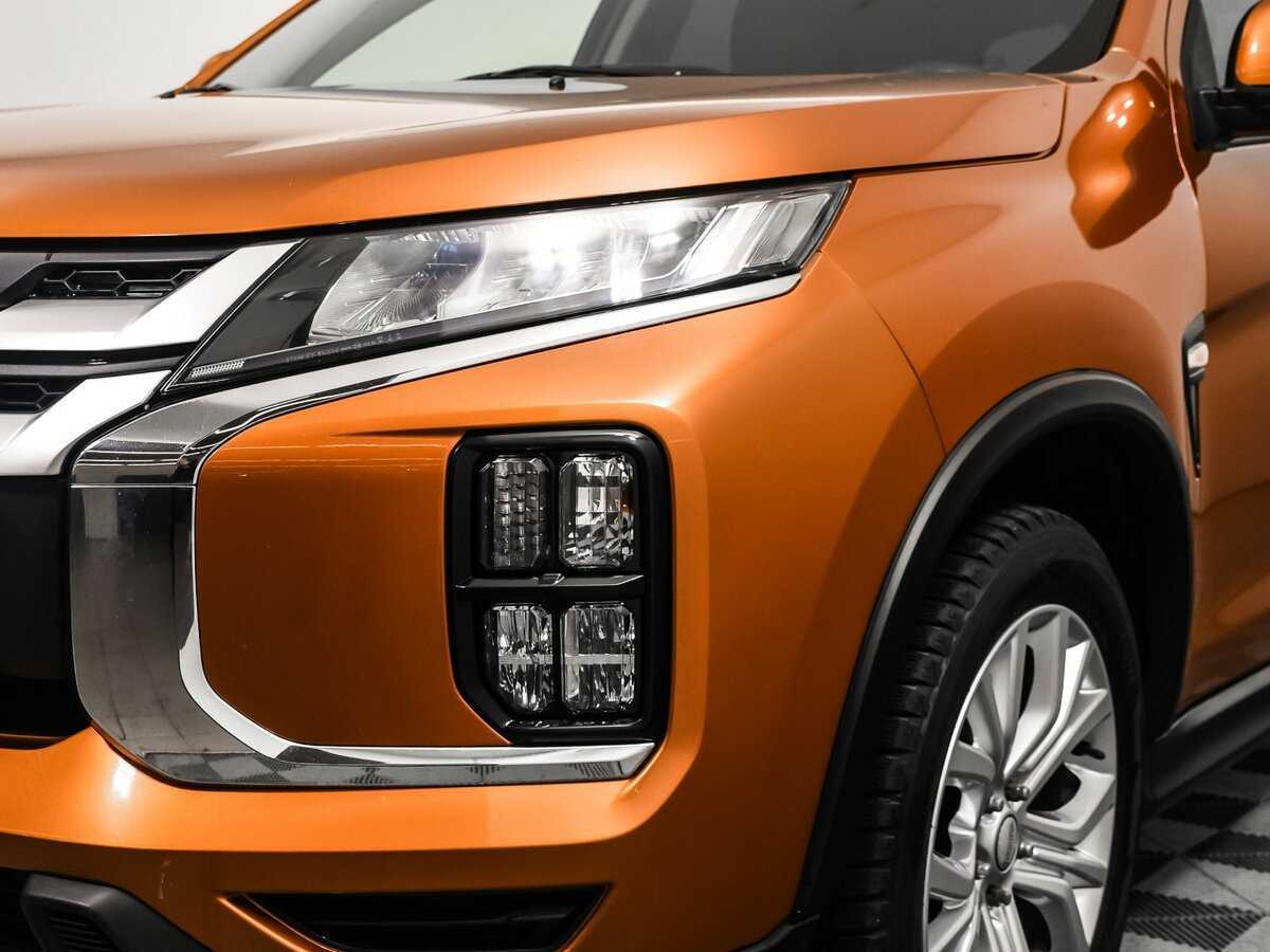 Купить Mitsubishi ASX, 2020, 117 260 км, фото №14