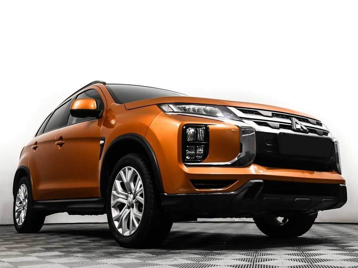 Купить Mitsubishi ASX, 2020, 117 260 км, фото №16