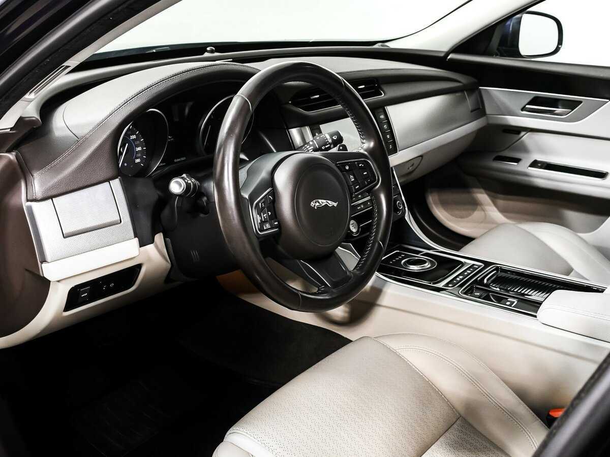 Купить Jaguar XF, 2016, 94 985 км, фото №12