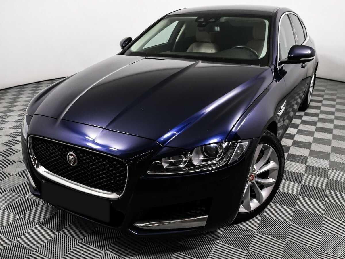 Купить Jaguar XF, 2016, 94 985 км, фото №14