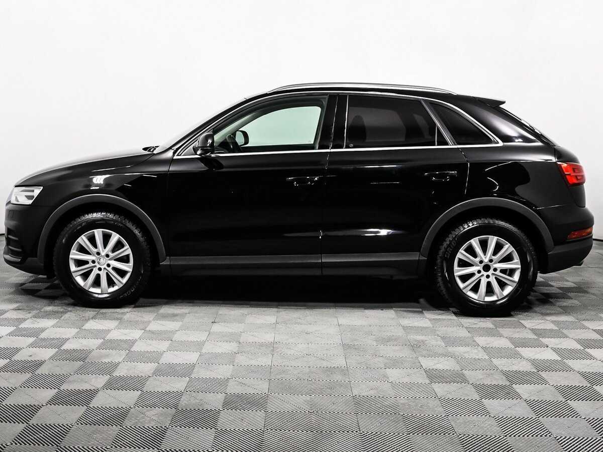 Купить Audi Q3, 2015, 96 000 км, фото №8