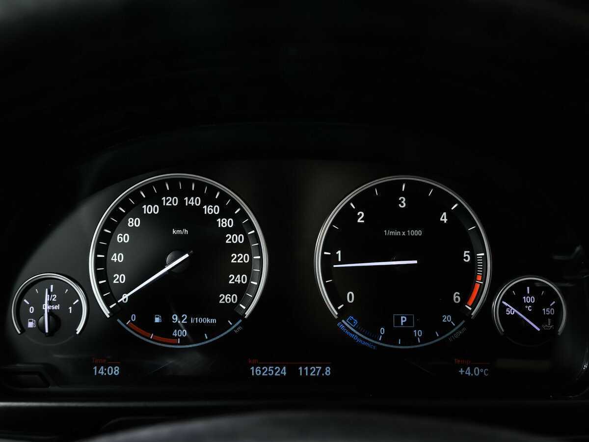 Купить BMW 5 серии 520d, 2016, 162 504 км, фото №10