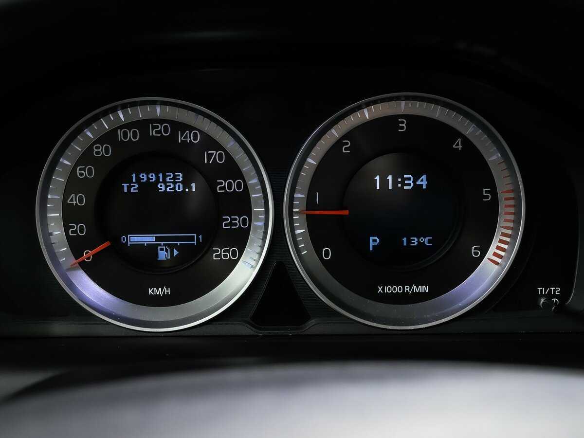 Купить Volvo XC60, 2012, 199 122 км, фото №10