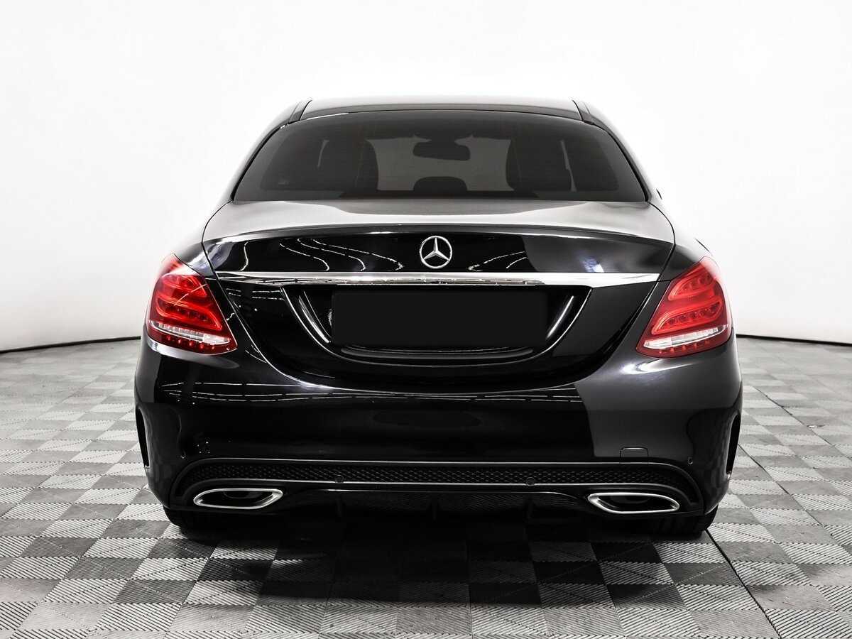 Купить Mercedes-Benz C-Класс 180, 2014, 114 634 км, фото №6