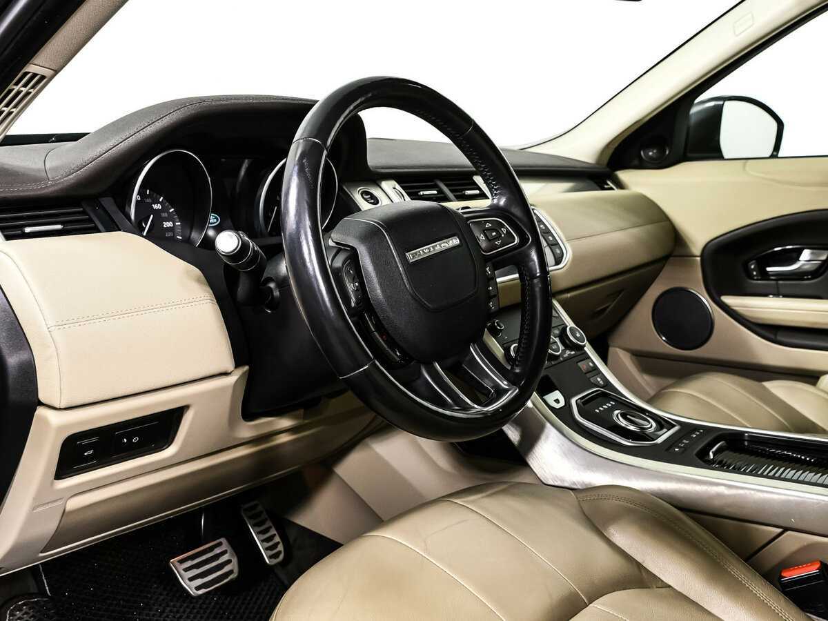 Купить Land Rover Range Rover Evoque, 2017, 128 608 км, фото №12