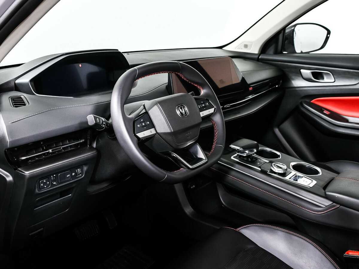 Купить Changan CS55 Plus, 2023, 22 716 км, фото №13