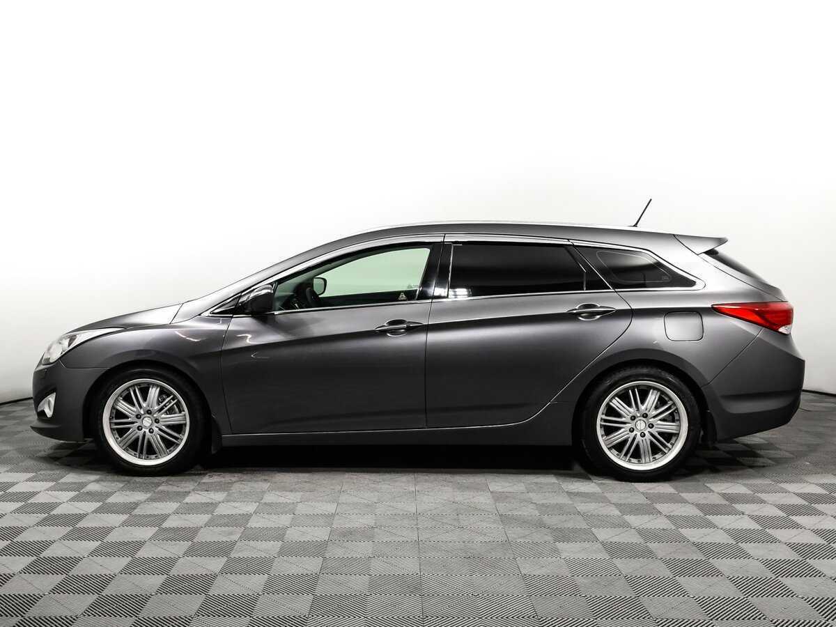 Купить Hyundai i40, 2014, 134 305 км, фото №8