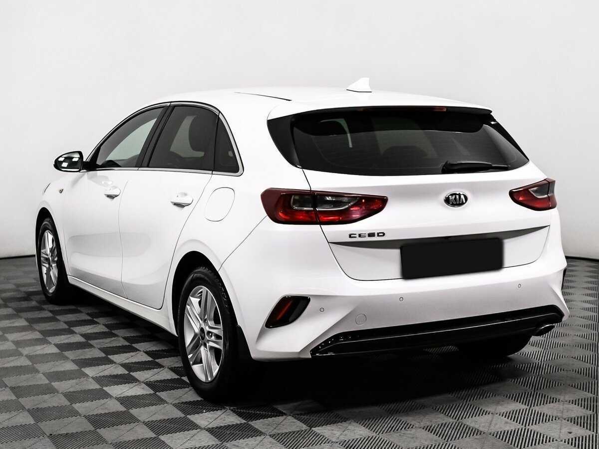 Купить Kia Ceed, 2019, 41 277 км, фото №7