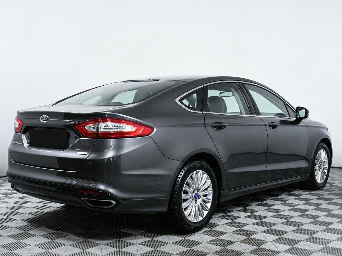 Купить Ford Mondeo, 2015, 186 000 км, фото №5